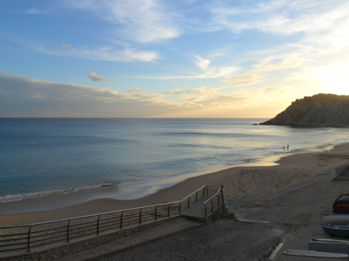 Burgau seascape 